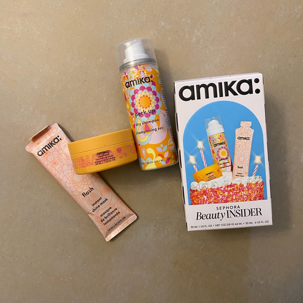 Amika Hair Care